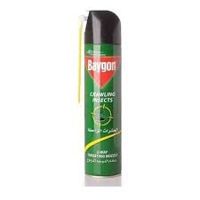 BAYGON  CRAWLING 400ML