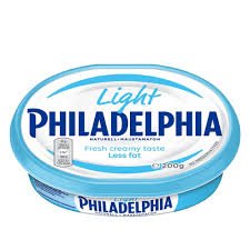 PHILADELPHIA LIGHT 200G