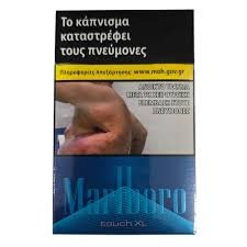 MARLBORO BLUE SLIM
