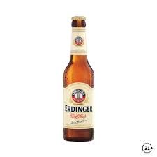 ERDINGER WEISSBRAU 330ML