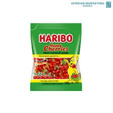 HARIBO CHERRY 100G