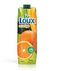 LOUX ORANGE 1L