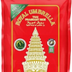 ROYAL UMBRELLA JASMINE RICE 10KG