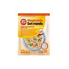 ALLGROO  VEGETABLE MANDU 540G