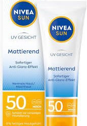 NIVEA UV GESIGHT