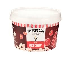 MYPOPCORN KETCHUP 200G