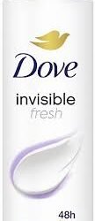 DOVE INVISIBLE FRESH