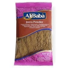 ALIBABA JEERA POWDER 100G