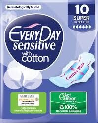 EVERYDAY SENSITIVE WITH COTTON 10 ULTRA