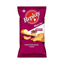 REPLAY BBQ