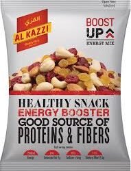al kazzi boost up