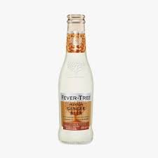 FEVER GINGER TREE 200ML