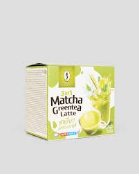 SLINMY 3IN1 MATCHA GREENTEA 7'S