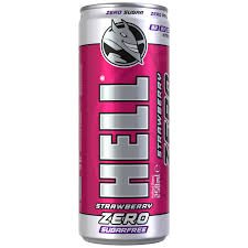 HELLS ULTRA STRAWBERRY