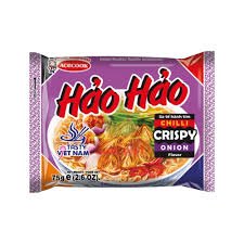 HAO HAO CRISPY ONION 75G