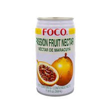 foco passion fruit drink 350ml