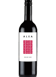 ALEA RED DRY WINE 750ML