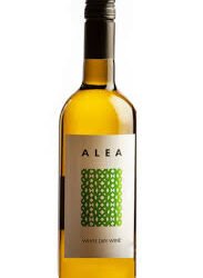 ALEA WHITE DRY WINE 750ML