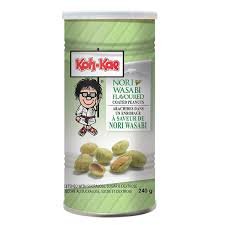 KOH KE WASABI PEANUT 105G