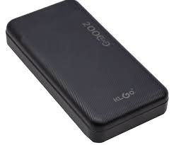 20000 MAH KLGO