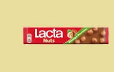 LACTA NUTS 45G