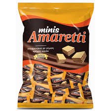 MINIS AMARETTI