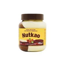 NUTKAO CREAM CON CACAO