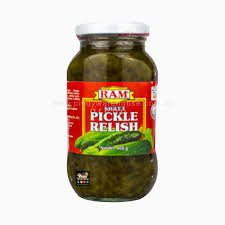 RAM PCKLES RELIS 405GRMS