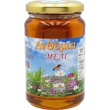 MELA ANTHEMIA FLOWER HONEY 450G