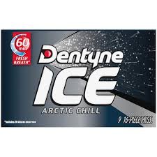 DENTYNE ARCTIC