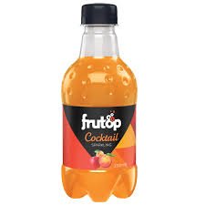 FRUTOP STRAWBERRY LEMON 330ML