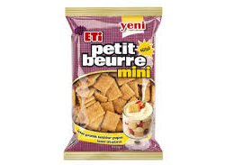 MINI PETIT BEURRE 200GRMS