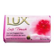 LUX SAP SOFT TOUCH 80GR