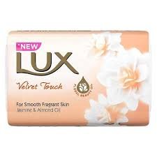LUX SOAP VELVET TOUCH 80GR