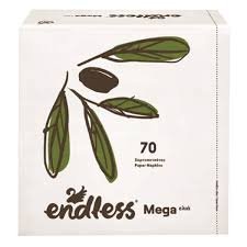 ENDLESS NAPKIN