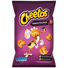 CHEETOS DRAKOULINIA 65G