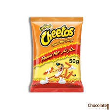 CHEETOS TUPI 50GRMS