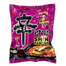 NONGSHIM TOM YUM 123G