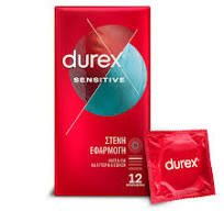 DUREX SENSITIVE 12
