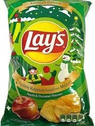 Lay"s Apple & Caramel 95g