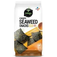 BIBIGO SNACK SESAME 5G