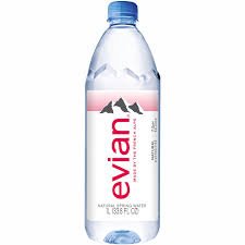 EVIAN 1LITER