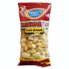 PINOYS CHOICE CHICHARON 100G