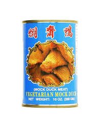 VEGETARIAN MOCK DUCK280G
