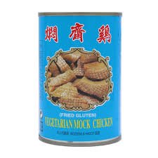 VEGETARIAN MOCK CHICKEN 290G