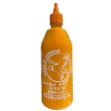 SRIRACHA  MAYO 740ML