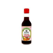 KIKKOMAN TERIYAKI GLUTEN FREE 250G