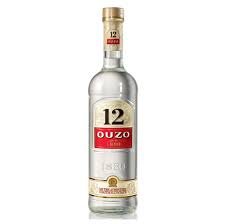 OUZO  12 350ml