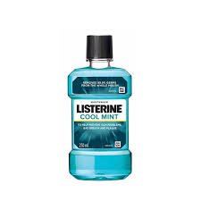 LISTERINE COOL  FRESH MINT 250ML