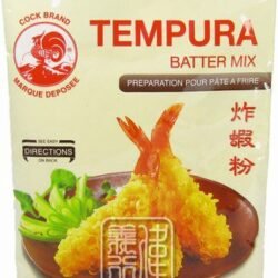 COCK BAND TEMPURA BATTER MIX 150G